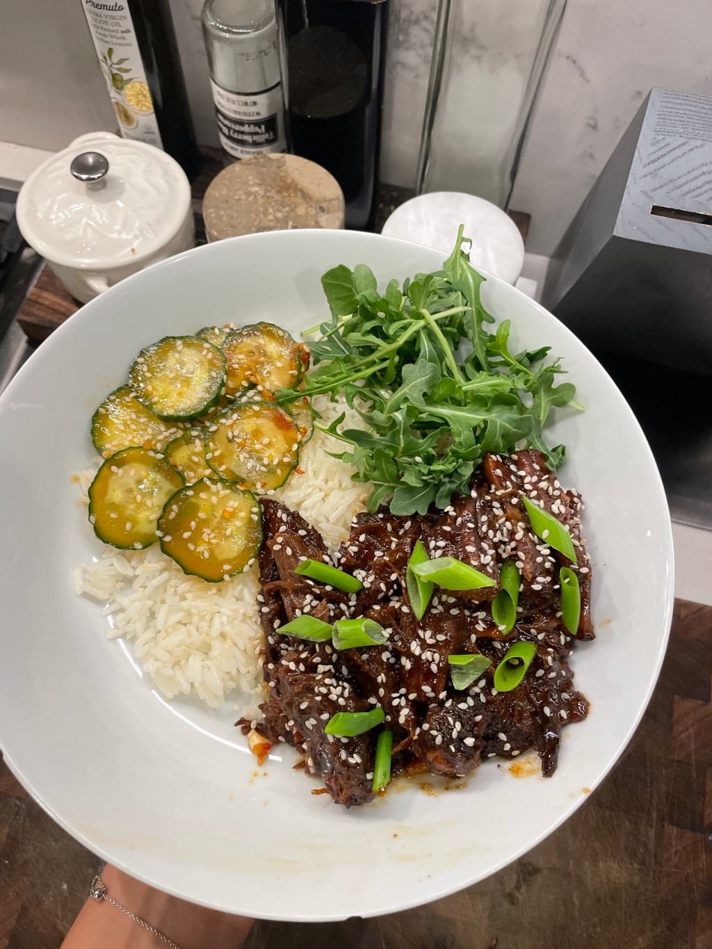 Asian Inspired Pot&nbsp;Roast