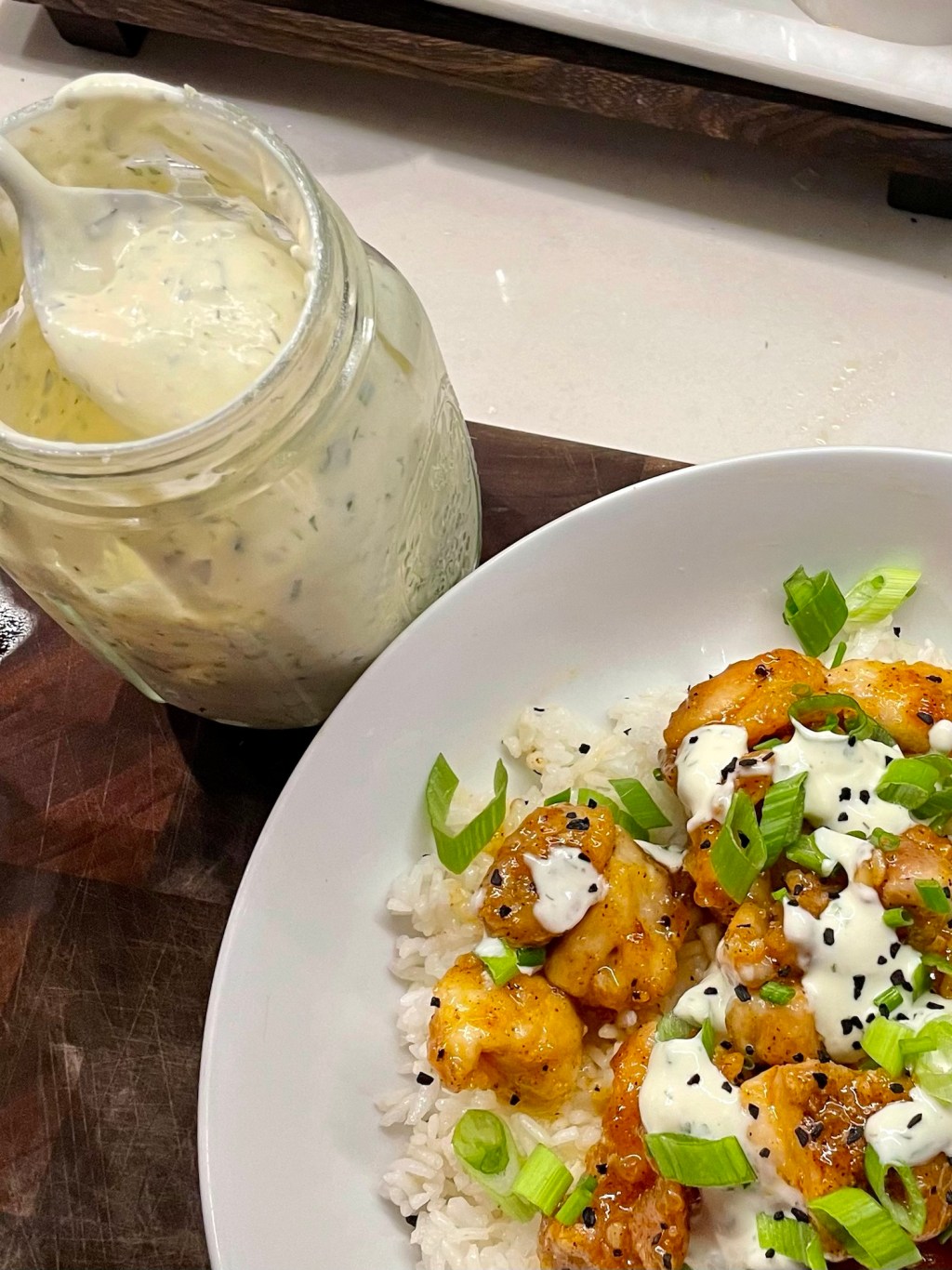 “Best‑Ever” Buttermilk Ranch