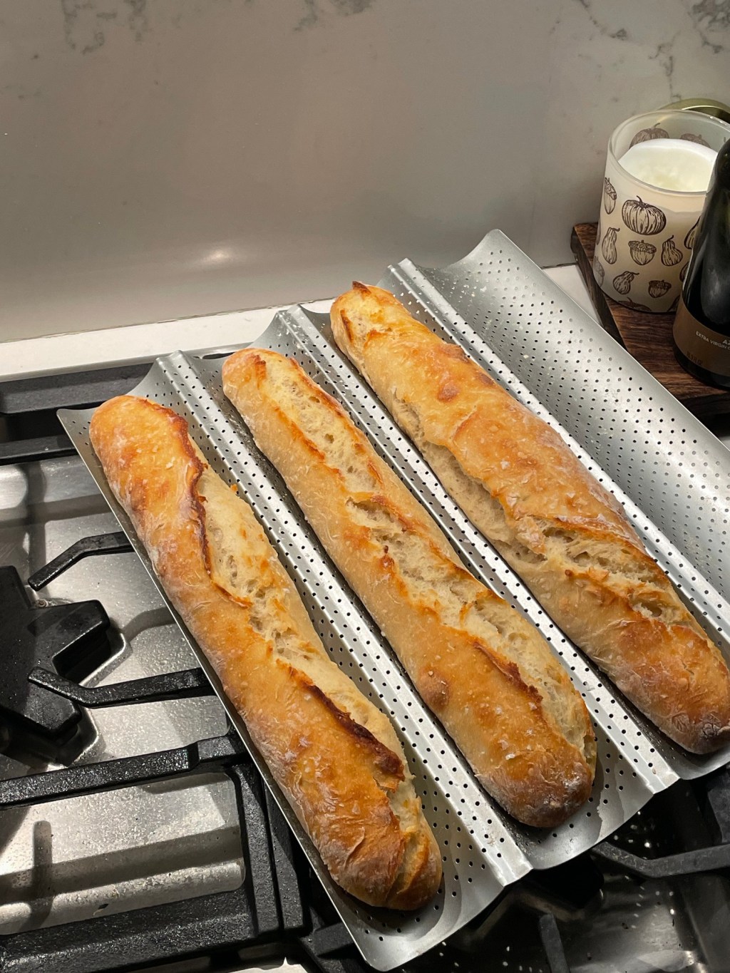 Same-Day Baguettes